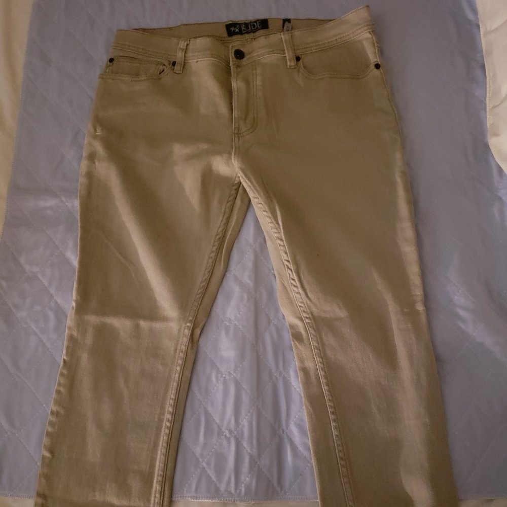 RUDE skinny jeans